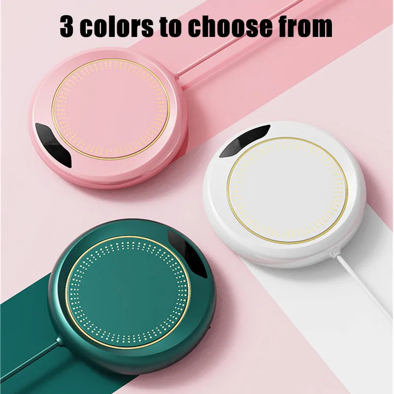 USB Cup Warmer β Keep Your Chai & Coffee Hot (3 Temperature Modes)