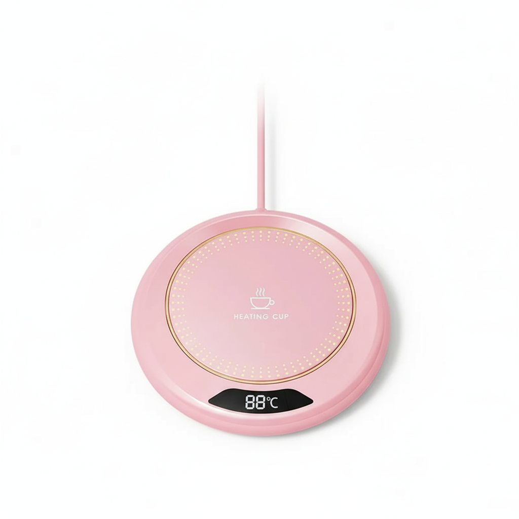 Smart Chai & Coffee Warmer (3-Temp)"